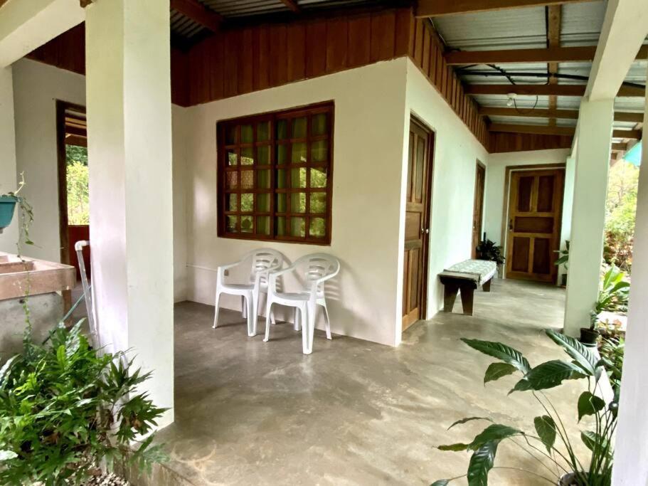 Casa Briza Guest House Nicoya Bagian luar foto