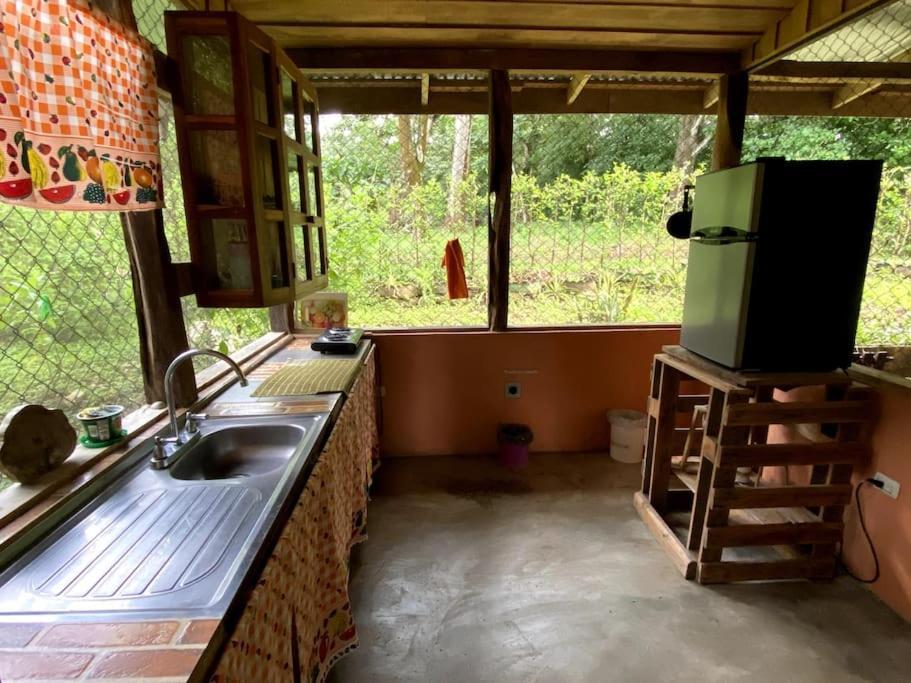Casa Briza Guest House Nicoya Bagian luar foto