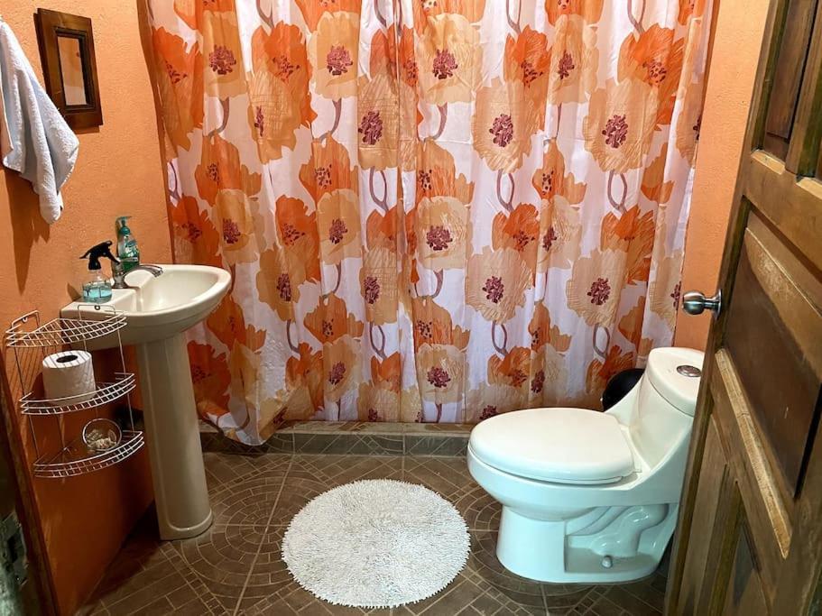 Casa Briza Guest House Nicoya Bagian luar foto