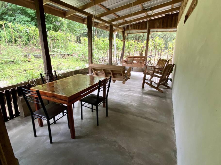 Casa Briza Guest House Nicoya Bagian luar foto
