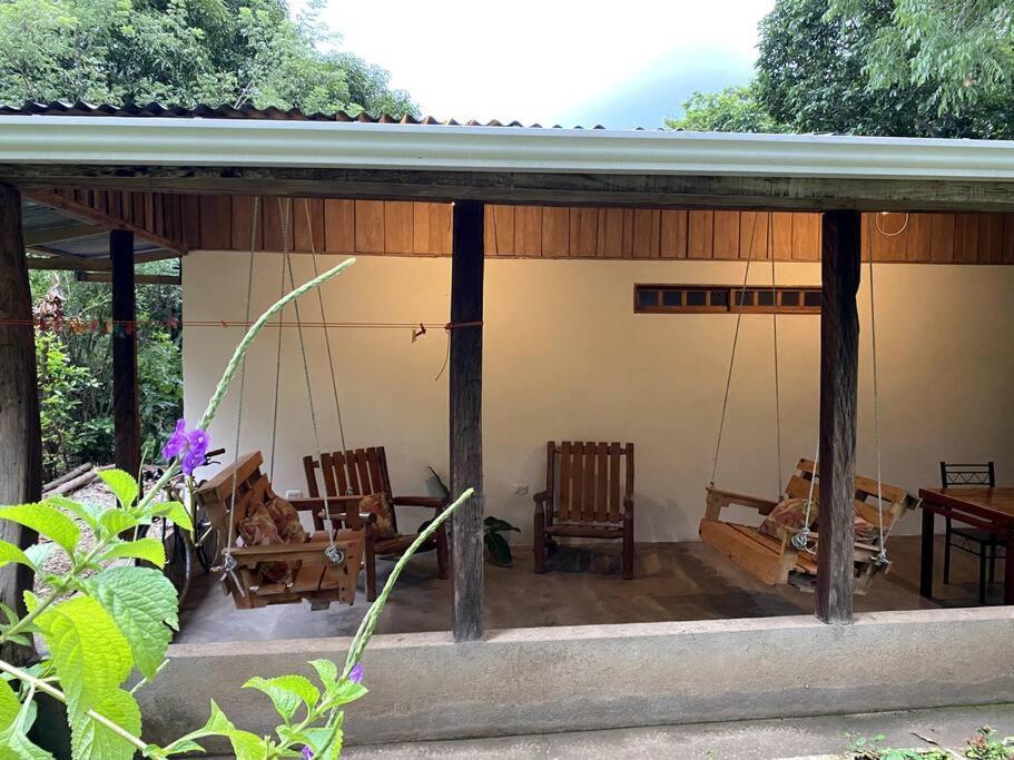 Casa Briza Guest House Nicoya Bagian luar foto