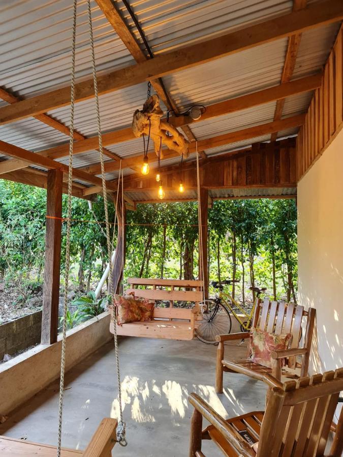 Casa Briza Guest House Nicoya Bagian luar foto